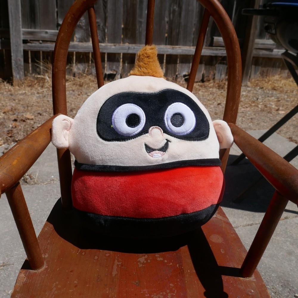 Disney Squishmallows Incredibles Jack Jack Plush 8 inch